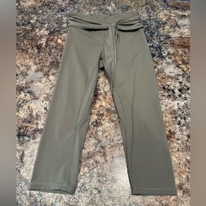 Women’s J80 capri leggings